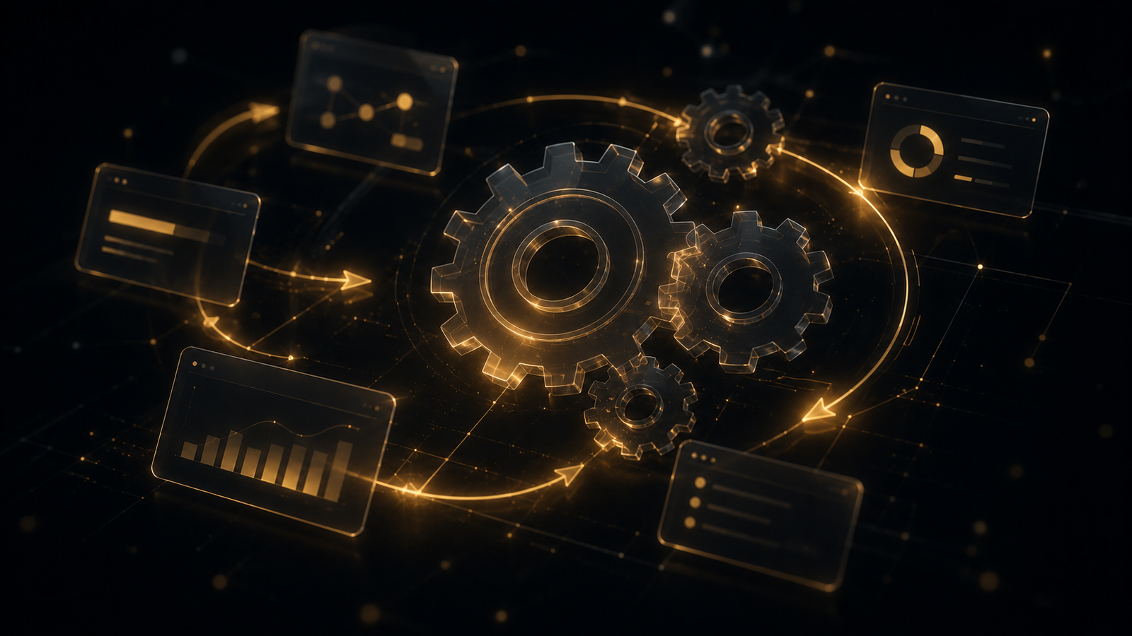 Sparctura Tech Process Automation